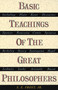 Basic Teachings of the Great Philosophers by S.E. Frost, 9780385030076