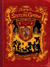 A Very Grimm Guide (Sisters Grimm Companion) by Michael Buckley, Peter Ferguson, 9781419702013
