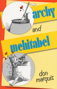 Archy and Mehitabel by Don Marquis, 9780385094788