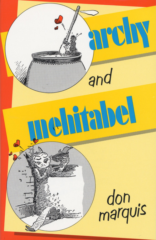Archy and Mehitabel by Don Marquis, 9780385094788