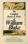 The Complete Poetry & Prose of William Blake by William Blake, David V. Erdman, Harold Bloom, 9780385152136
