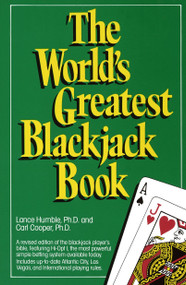 The World's Greatest Blackjack Book by Lance Humble, Carl Cooper, 9780385153829