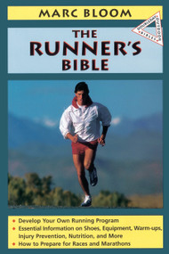The Runner's Bible by Marc Bloom, 9780385188746