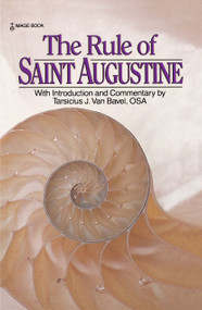 The Rule of Saint Augustine by Augustine, 9780385232418