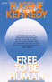 Free to Be Human by Eugene Kennedy, 9780385235396