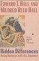 Hidden Differences (Doing Business with the Japanese) by Edward T. Hall, Mildred Reed Hall, 9780385238847