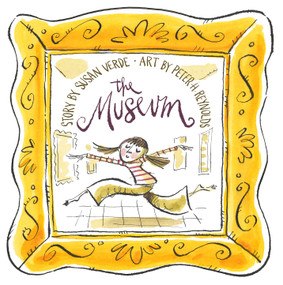 The Museum by Susan Verde, Peter H. Reynolds, 9781419705946