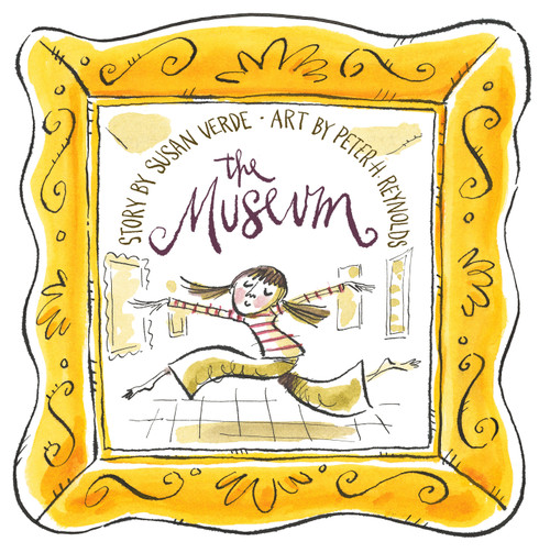 The Museum by Susan Verde, Peter H. Reynolds, 9781419705946
