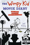 The Wimpy Kid Movie Diary (Dog Days revised and expanded edition) by Jeff Kinney, 9781419706424
