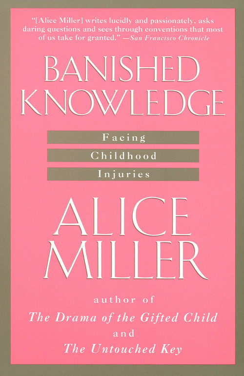 Banished Knowledge (Facing Childhood Injuries) by Alice Miller, 9780385267625