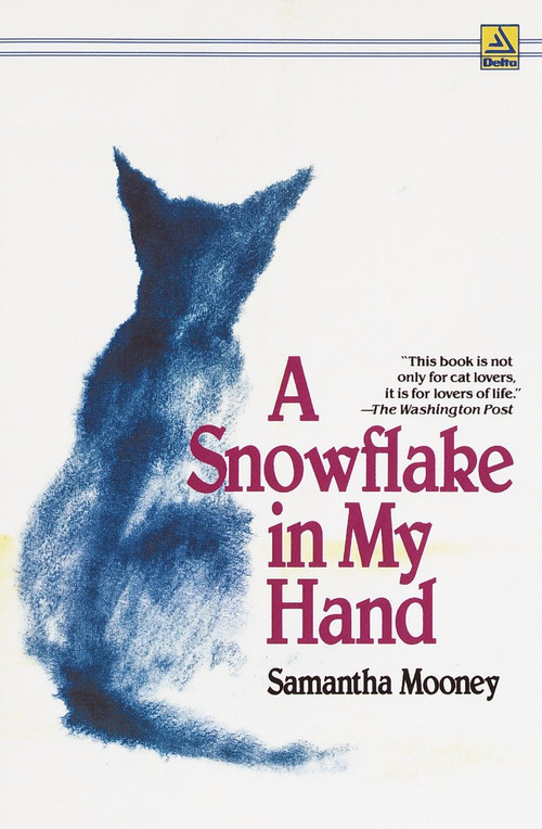 A Snowflake in My Hand by Samantha Mooney, 9780385297219