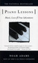 Piano Lessons (Music, Love, and True Adventures) by Noah Adams, 9780385318211