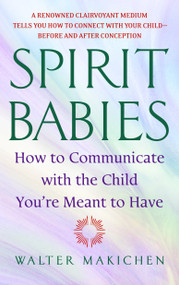 Spirit Babies (How to Communicate with the Child You're Meant to Have) by Walter Makichen, 9780385338127