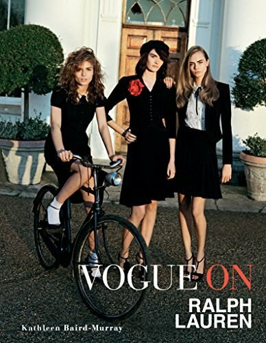 Vogue on Ralph Lauren by Kathleen Baird-Murray, 9781419715891