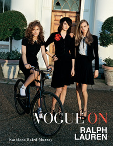 Vogue on Ralph Lauren by Kathleen Baird-Murray, 9781419715891