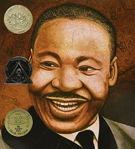 Martin's Big Words (The Life of Dr. Martin Luther King, Jr.) - 9781423106357 by Doreen Rappaport, Bryan Collier, 9781423106357