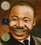 Martin's Big Words (The Life of Dr. Martin Luther King, Jr.) - 9781423106357 by Doreen Rappaport, Bryan Collier, 9781423106357