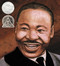 Martin's Big Words (The Life of Dr. Martin Luther King, Jr. (Caldecott Honor Book)) - 9781423106357 by Doreen Rappaport, Bryan Collier, 9781423106357