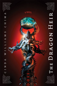 The Dragon Heir by Cinda Williams Chima, 9781423110712