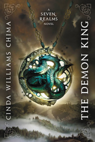 The Demon King by Cinda Williams Chima, 9781423121367
