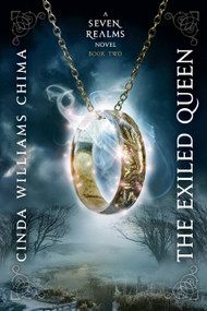 The Exiled Queen by Cinda Williams Chima, 9781423121374