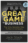 The Great Game of Business, Expanded and Updated (The Only Sensible Way to Run a Company) by Jack Stack, Bo Burlingham, 9780385348331