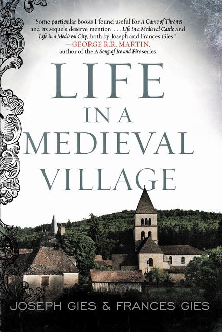 Life in a Medieval Village - 9780062415660 by Frances Gies, Joseph Gies, 9780062415660