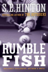 Rumble Fish by S. E. Hinton, 9780385375689