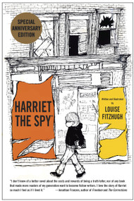 Harriet the Spy: 50th Anniversary Edition by Louise Fitzhugh, 9780385376105