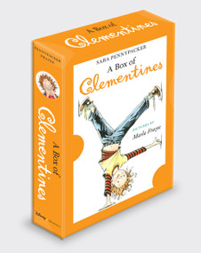 A Box of Clementines (3-Book Paperback Boxed Set) by Sara Pennypacker, Marla Frazee, 9781423153733