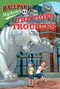 Ballpark Mysteries #11: The Tiger Troubles by David A. Kelly, Mark Meyers, 9780385378789