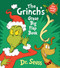 The Grinch's Great Big Flap Book (Over 60 Lift-the-Flaps Inside!) by Dr. Seuss, 9780385384940