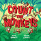 Count the Monkeys by Mac Barnett, Kevin Cornell, 9781423160656