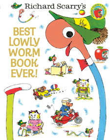 Best Lowly Worm Book Ever! by Richard Scarry, 9780385387828