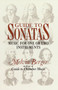 Guide to Sonatas (Music for One or Two Instruments) by Melvin Berger, 9780385413022