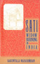 Sati - Widow Burning in India by Sakuntala Narasimhan, 9780385423175