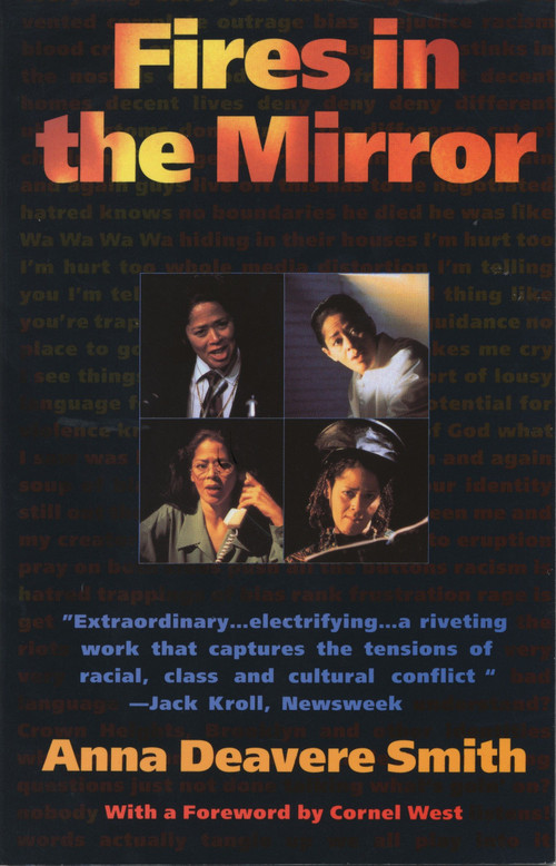 Fires in the Mirror (Crown Heights, Brooklyn and Other Identities) by Anna Deavere Smith, 9780385470148