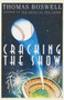 Cracking the Show by Thomas Boswell, 9780385477130