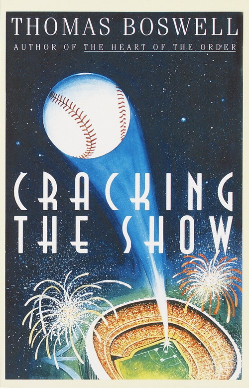 Cracking the Show by Thomas Boswell, 9780385477130