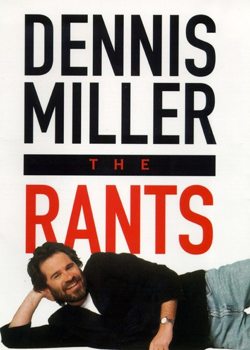 Rants by Dennis Miller, 9780385478021