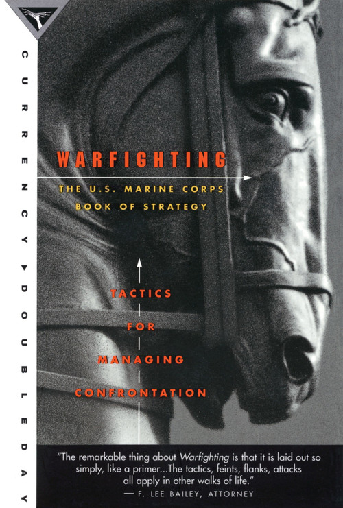 Warfighting by A.M. Gray, 9780385478342