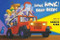 Honk Honk! Beep Beep! by Daniel Kirk, Daniel Kirk, 9781423180418