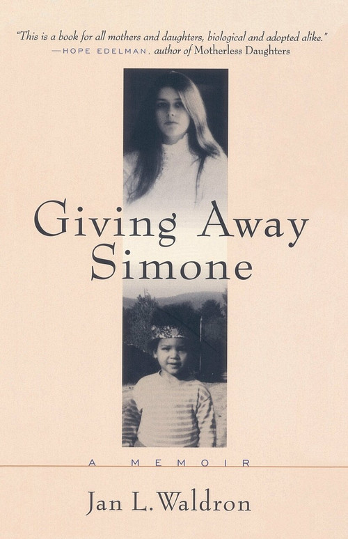 Giving Away Simone by Jan L. Waldron, 9780385485999