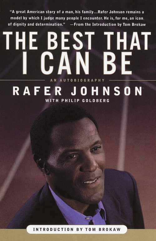 The Best that I Can Be (An Autobiography) by Rafer Johnson, 9780385487610