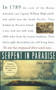 Serpent in Paradise by Dea Birkett, 9780385488716