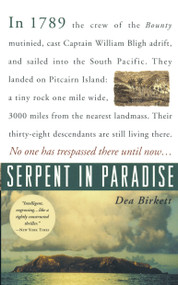 Serpent in Paradise by Dea Birkett, 9780385488716