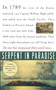 Serpent in Paradise by Dea Birkett, 9780385488716