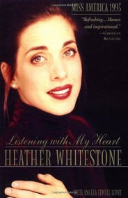 Listening with My Heart by Heather Whitestone, 9780385488990