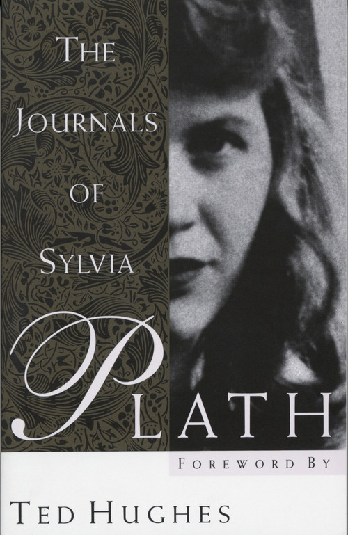 The Journals of Sylvia Plath by Sylvia Plath, Ted Hughes, 9780385493918
