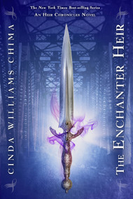 The Enchanter Heir by Cinda Williams Chima, 9781423192534
